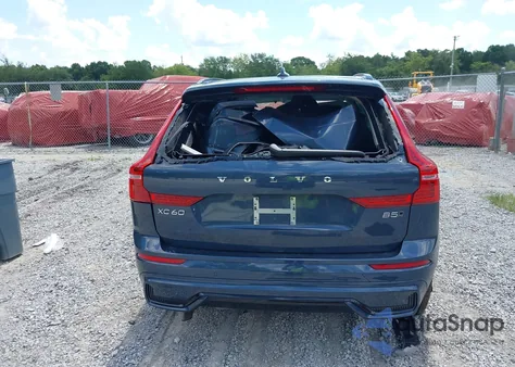 2025 Volvo Xc60 Plus from USA, damaged, VIN YV4M12RC1S1141452